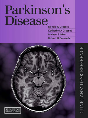 cover image of Parkinson's Disease